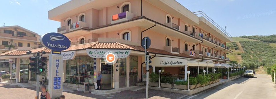 Hotel Villa Elena — Tortoreto Lido (TE)