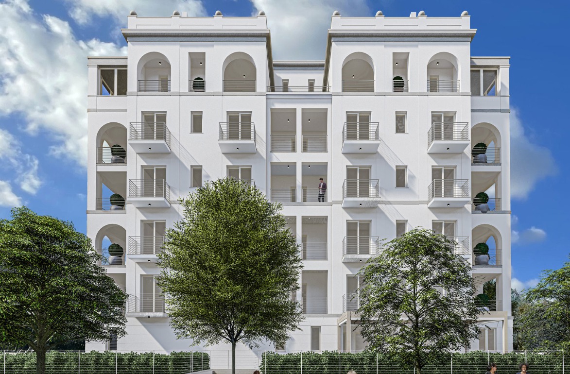Complesso residenziale — Alba Adriatica (TE)