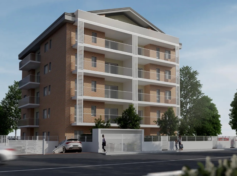 Complesso residenziale — Termoli (CB)