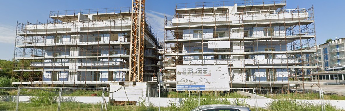 Complesso residenziale — Tortoreto (TE)