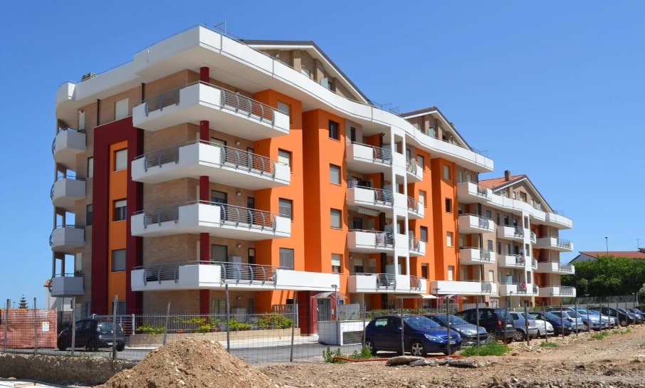 Complesso residenziale — Termoli (CB)